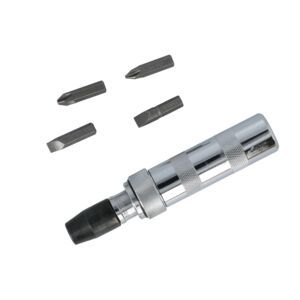 IMPACT DRIVER W/4 BITS GREAT NECK IMPACT DRIVER W/4 BITS GREAT NECK